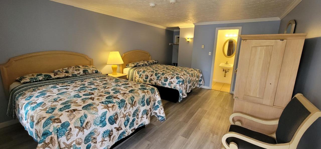 The Tallwood Motel ウェルズ エクステリア 写真