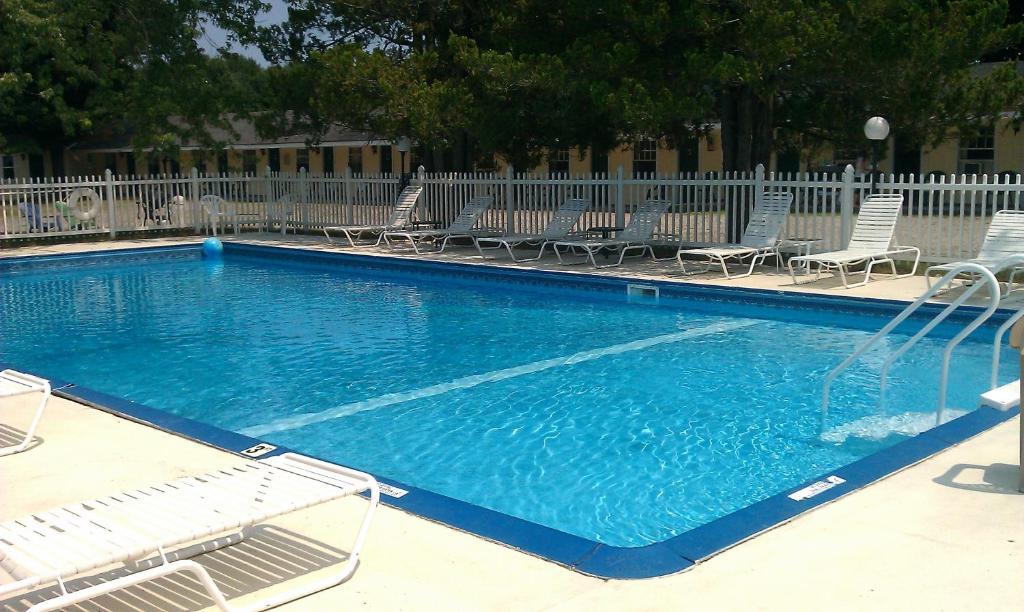 The Tallwood Motel ウェルズ 部屋 写真