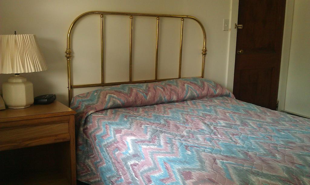 The Tallwood Motel ウェルズ 部屋 写真