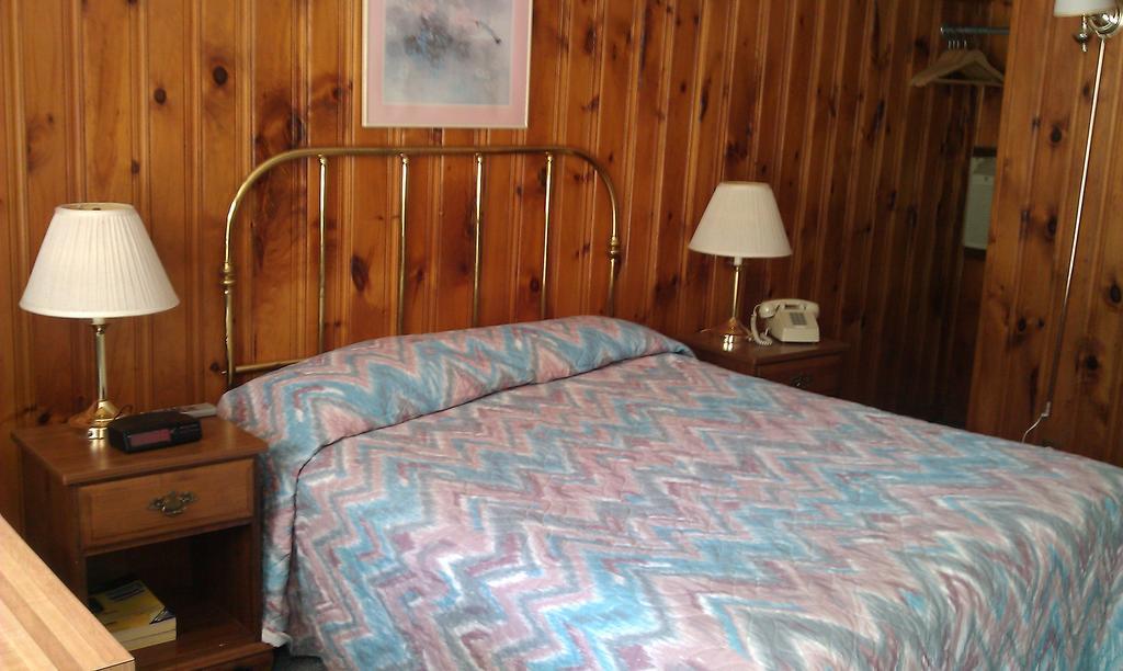 The Tallwood Motel ウェルズ 部屋 写真