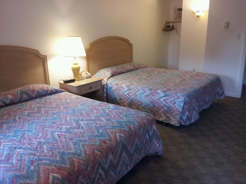 The Tallwood Motel ウェルズ 部屋 写真