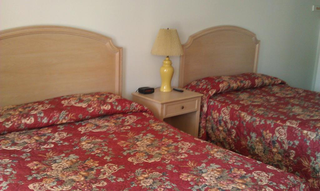The Tallwood Motel ウェルズ 部屋 写真