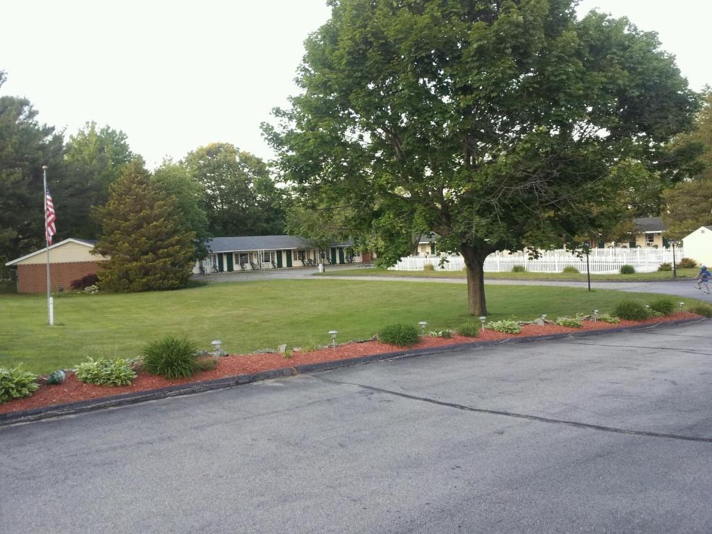 The Tallwood Motel ウェルズ エクステリア 写真