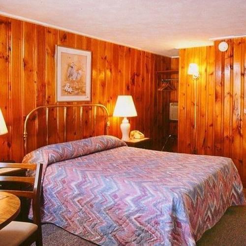 The Tallwood Motel ウェルズ 部屋 写真