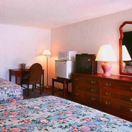 The Tallwood Motel ウェルズ 部屋 写真